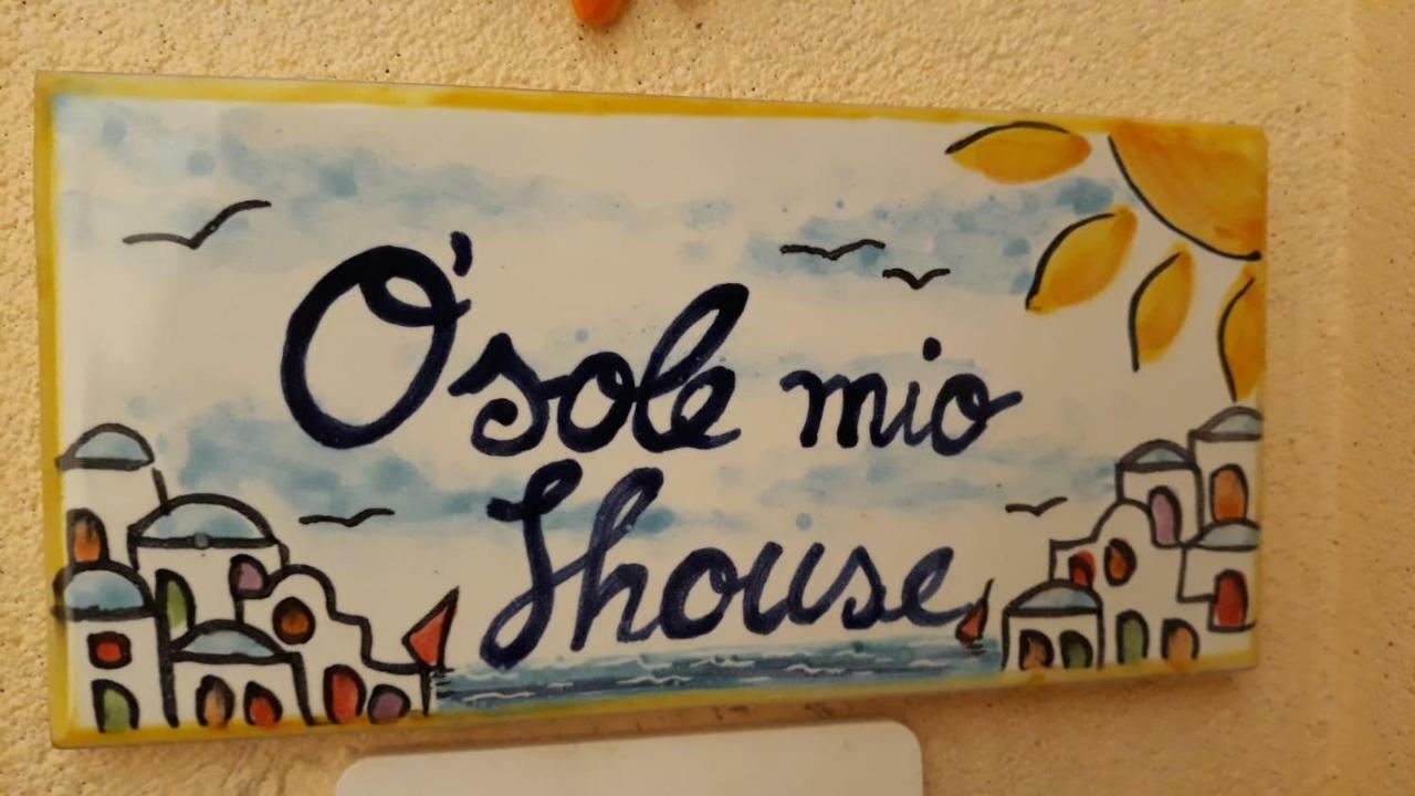 ミノーリOsolemiohouseアパートメント エクステリア 写真
